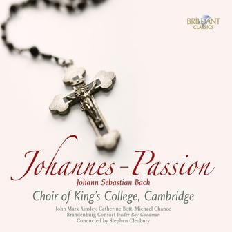J.S. Bach: Johannes Passion