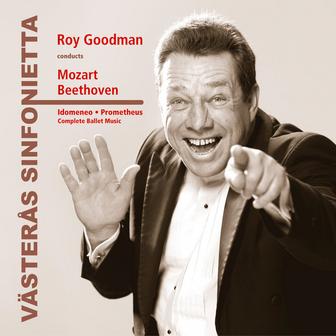 Mozart & Beethoven: Ballet Music