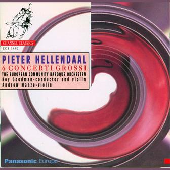 Hellendaal: 6 Concerti grossi