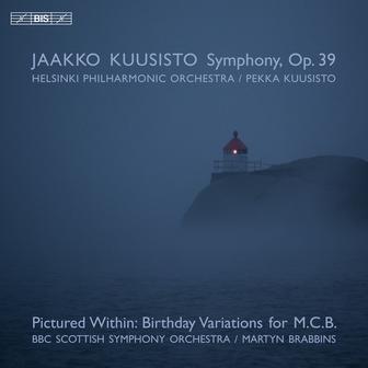 Pictured Within "Birthday Variations for M.C.B" - Kuusisto: Symphony, Op. 39 (Live)