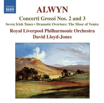 Alwyn: Concerti Grossi Nos. 2 & 3