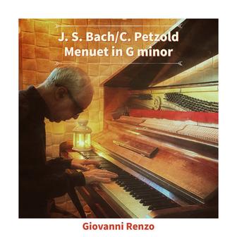 Menuet in G Minor (Formerly Attrib. J.S. Bach as BWV Anh. 115)