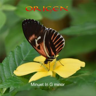 Minuet in G minor, BWV Anh. 115
