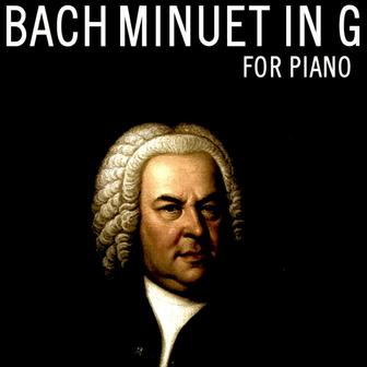 Minuet in G for Piano