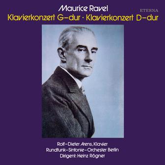 Ravel: Piano Concertos