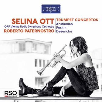 Arutiunian, Peskin & Desenclos: Trumpet Concertos