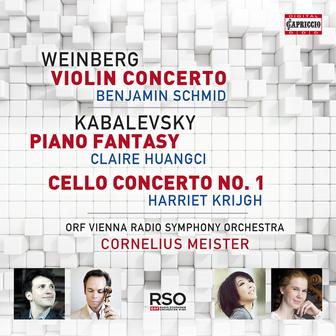 Russian Concertos