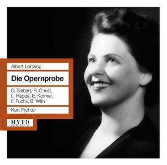 Die Opernprobe