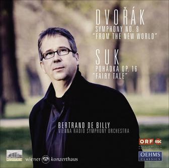 Dvorak, A.: Symphony No. 9, "From the New World" / Suk, J.: Pohádka (Fairy Tale)
