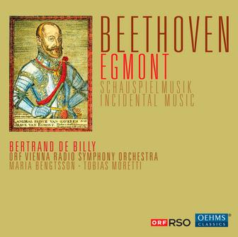Beethoven: Egmont
