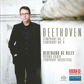Beethoven, L. van: Symphonies Nos. 7 and 8