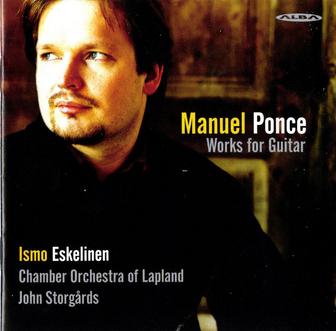 Ponce: Guitar Music
