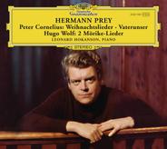 Vaterunser, Op. 2: Vergib uns unsre Schuld. "Nachts, wenn sich Sturmwind wild erhebt"