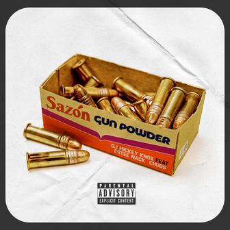 Sazon Gun Powder