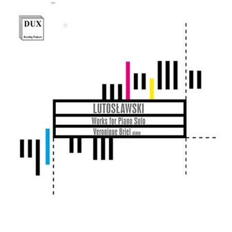 Lutosławski: Works for Piano Solo