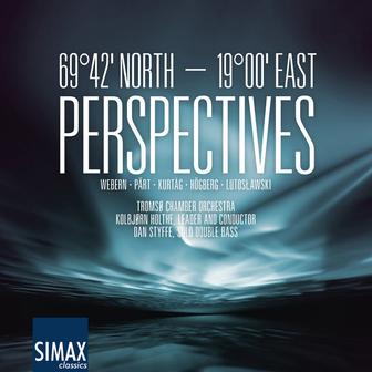 Perspectives (69°42', North | 19°00' East)