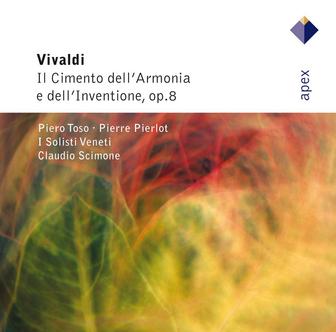 Vivaldi: Il Cimento dell'Armonia e dell'Inventione, Op. 8