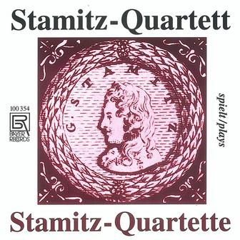 Stamitz: String Quartets