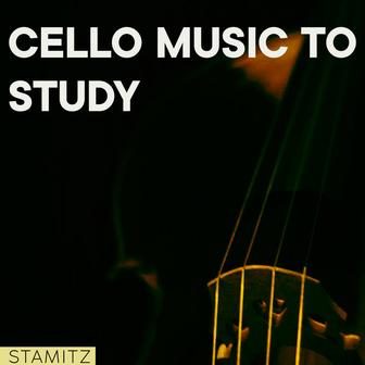 Cello Music to Study - Stamitz