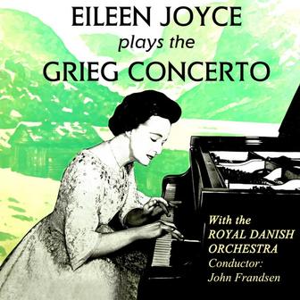 Plays the Grieg Concerto