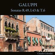 Harpsichord Sonata in C Major, T.6, Op. 2 No. 6: II. Andantino