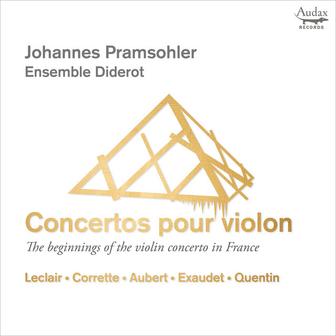 Corette: Concerto comique No. 25 in G Minor: Les Sauvages