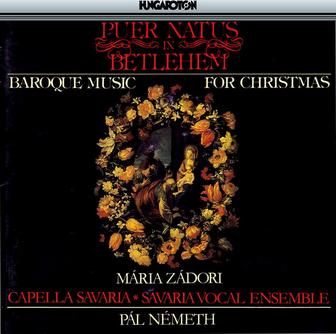 Puer Natus in Betlehem - Baroque Music for Christmas