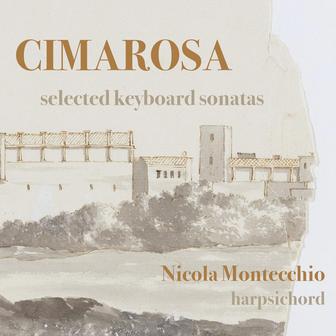 Cimarosa: selected keyboard sonatas