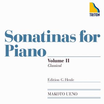 Sonatinas for Piano Volume II "Classical Edition G.Henle"