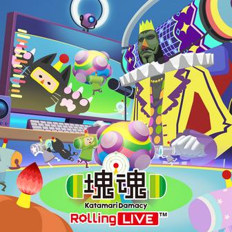 塊魂 Rolling LIVE オリジナルサウンドトラック-ららまりだましい