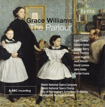 Williams: The Parlour (Live)