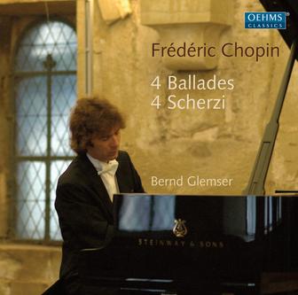 Chopin: 4 Ballades - 4 Scherzi