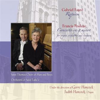 Poulenc: Organ Concerto