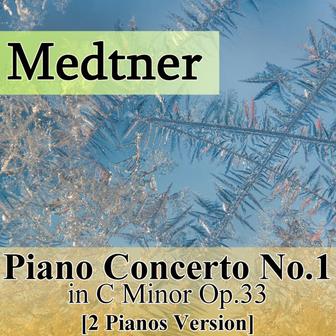 Piano Concerto No.1 in C Minor, Op.33 (2 Pianos Version)