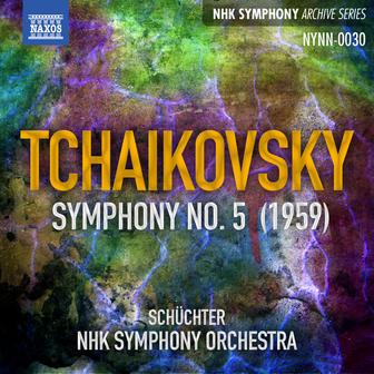 Tchaikovsky: Symphony No. 5