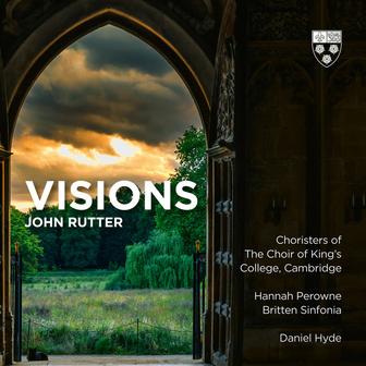 John Rutter: Visions, II. Arise, shine