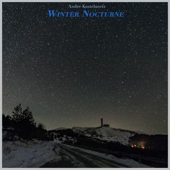 Winter Nocturne - Easy Listening Music for Cold Nights