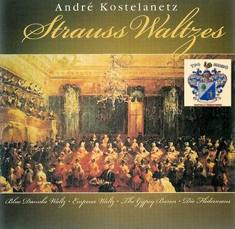 Strauss Waltzes