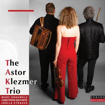 The Astor Klezmer Trio