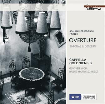 Fasch, J.F.: Orchestral Music