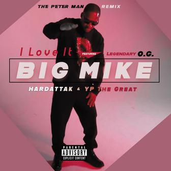 I Love It (Peter Man Remix)