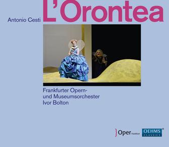 Cesti: Orontea
