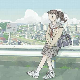 午後の空模様