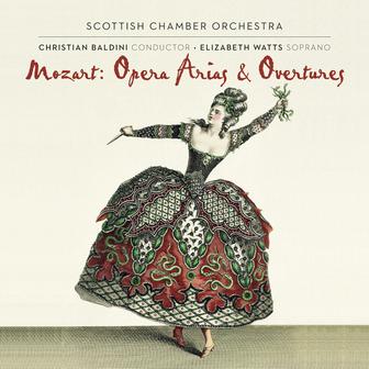 Mozart: Opera arias and overtures