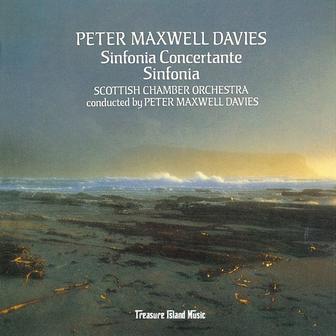 Sinfonia Concertante/Sinfonia