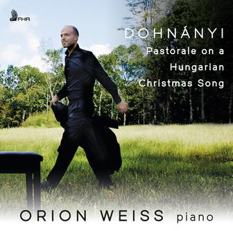 Pastorale on a Hungarian Christmas Song