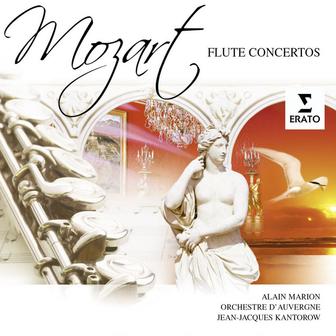 Mozart: Flute Concertos Nos. 1 & 2