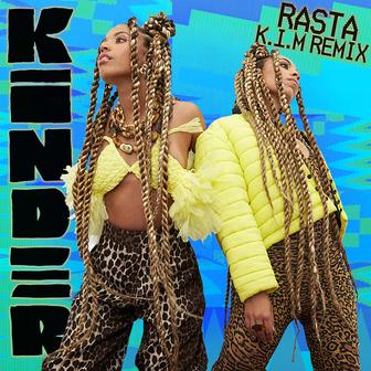 Rasta (feat. Gold Fang) [K.I.M Remix]