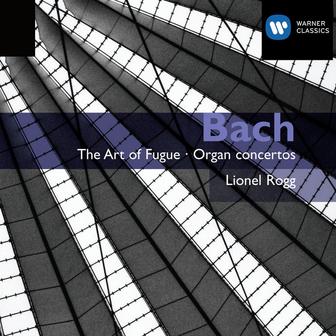 Bach: The Art of Fugue & Organ Concertos