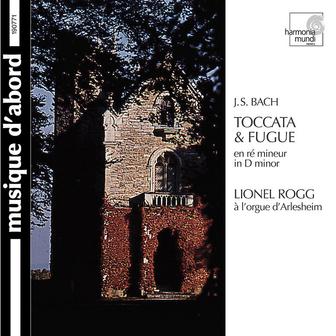 Toccata and Fugue - Bach: Famous Organ Works